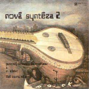 Album Czechoslovak Radio Jazz Orchestra: Nová Syntéza 2 = New Synthesis 2