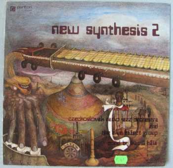 LP The Blue Effect: Nová Syntéza 2 = New Synthesis 2