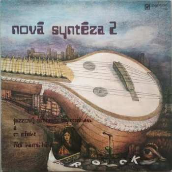 LP Czechoslovak Radio Jazz Orchestra: Nová Syntéza 2 540114