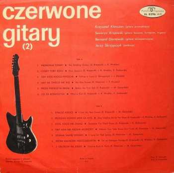 LP Czerwone Gitary: Czerwone Gitary (2) 467867