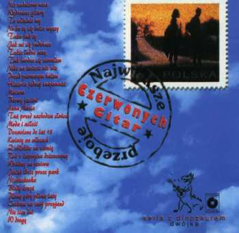 CD Czerwone Gitary: Największe Przeboje Vol. 1 450391