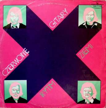 Album Czerwone Gitary: Rytm Ziemi