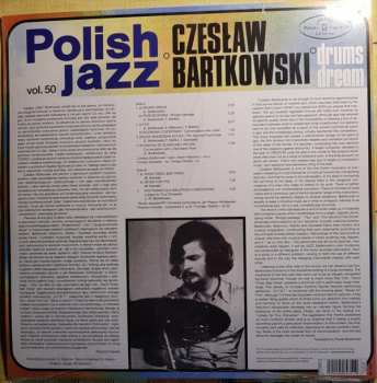 LP Czesław Bartkowski: Drums Dream 49871