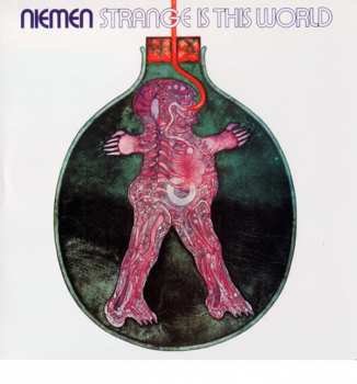 Album Czesław Niemen: Strange Is This World