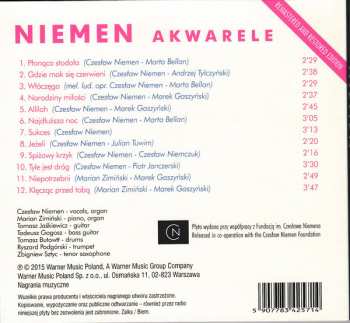 CD Czesław Niemen: Sukces 48452
