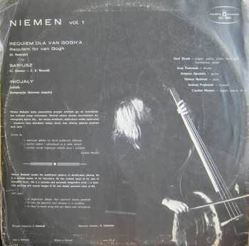 LP Czesław Niemen: Vol. 1 41921