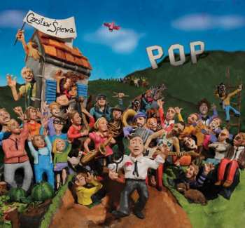 Album Czesław Śpiewa: Pop