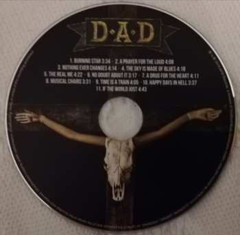 CD D-A-D: A Prayer For The Loud DIGI 28627