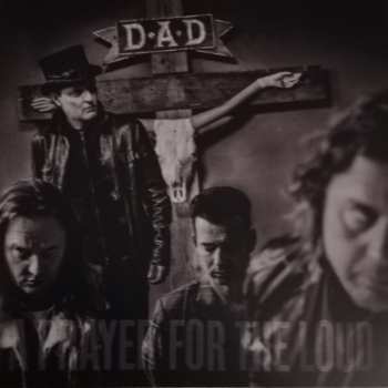 CD D-A-D: A Prayer For The Loud DIGI 28627