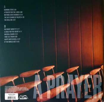 LP D-A-D: A Prayer For The Loud LTD