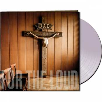 LP D-A-D: A Prayer For The Loud LTD | CLR 130003