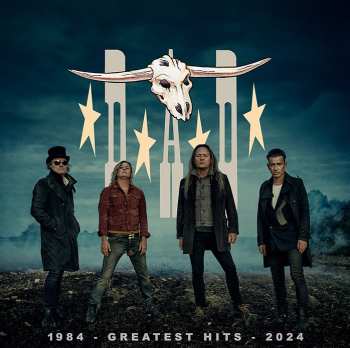 2CD D-A-D: Greatest Hits 1984 - 2024 532561