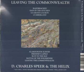 CD D. Charles Speer: Leaving The Commonwealth 465239