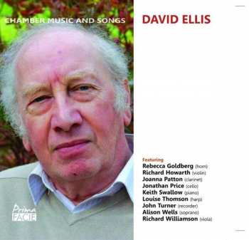 D. Ellis: Kammermusik & Lieder