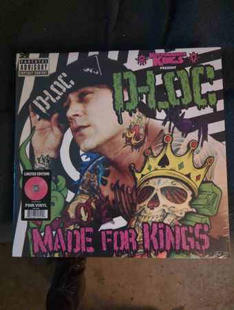 Album D-Loc: Made For Kings