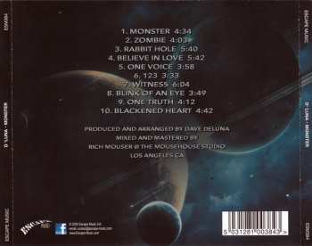 CD D' Luna: Monster 537987
