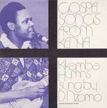 Album David Nzomo: Gospel Songs From Kenya: Kikamba Hymns