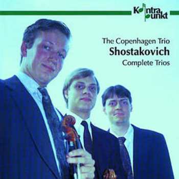 Album D. Shostakovich: Klaviertrios Nr.1 & 2