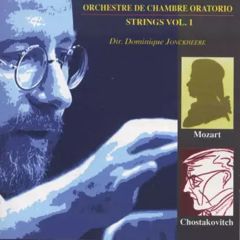 Orchestre De Chambre Oratorio - Strings Vol.1