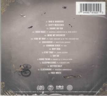 CD D Smoke: War & Wonders 489878