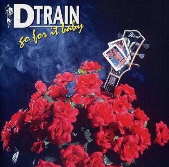 CD D-Train: Go For It Baby 516144
