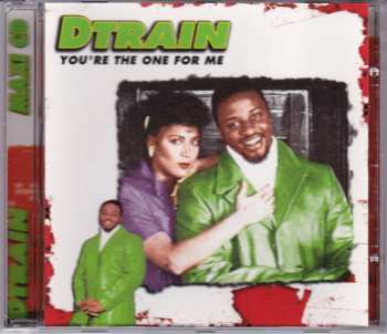 CD D-Train: You're The One For Me 453157