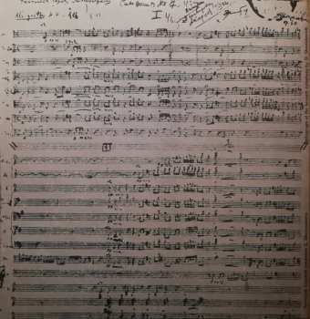 2LP Dmitri Shostakovich: Симфония № 7 До Мажор, Соч. 60 «Ленинградская»