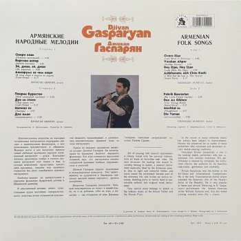 LP Djivan Gasparyan: I Will Not Be Sad In This World
