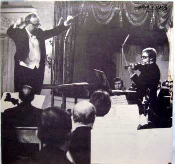 LP Krzysztof Penderecki: Violin Concerto