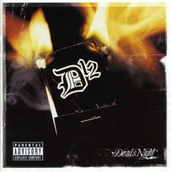 Album D12: Devils Night