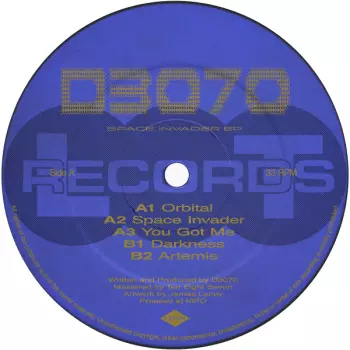 D3070: Space Invader