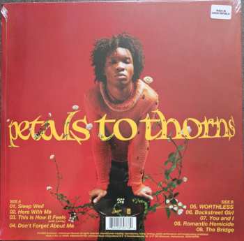 LP D4vd: Petals To Thorns CLR 477486