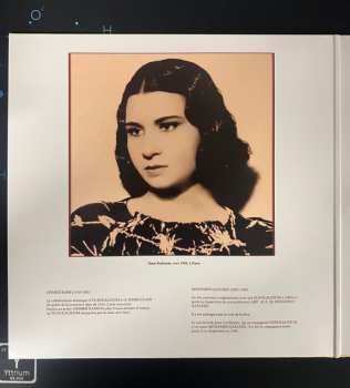 LP Oum Kalthoum: Chansons Inédites