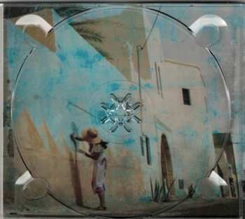 CD نيسم جلال: تقاطع = Intersection