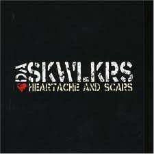 Album Da Skywalkers: Heartache And Scars