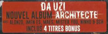 CD Da Uzi: Architecte  316153