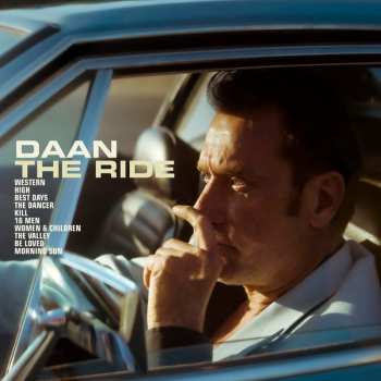 Album Daan: The Ride