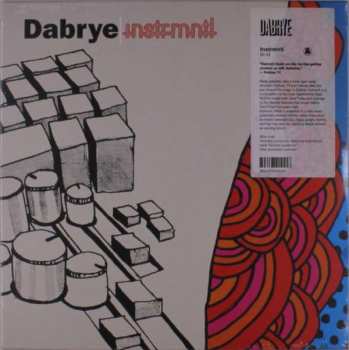 Album Dabrye: Instrmntl