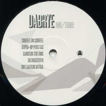 LP Dabrye: One/Three 90019