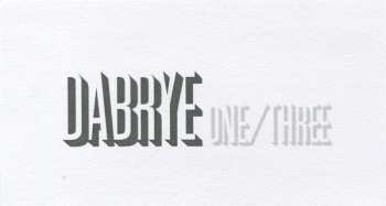 LP Dabrye: One/Three 90019