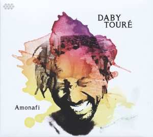 Album Daby Touré: Amonafi
