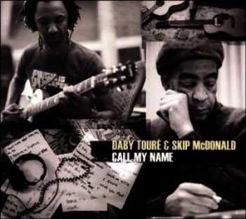 Album Daby Touré: Call My Name