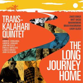 Album Dacso / Trans-kalahari Quintet: Long Journey Home
