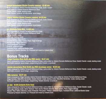 CD Dactah Chando: Sabiduria 540505