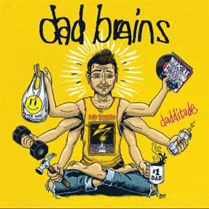 Album Dad Brains: Dadditude