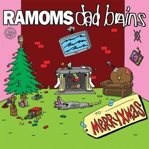 Album Dad Brains: Merryxmas