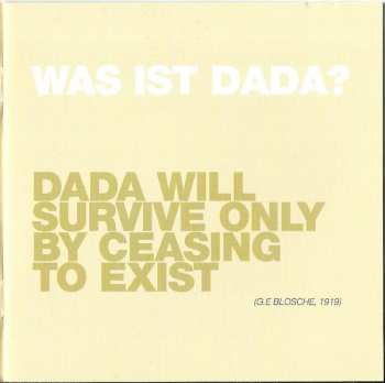 CD Dada: Dada 287555