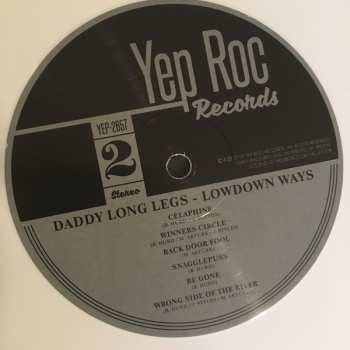 LP Daddy Long Legs: Lowdown Ways LTD | CLR 79491