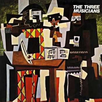Album Daddy Longlegs: The Three Musicians