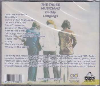 CD Daddy Longlegs: The Three Musicians 313353
